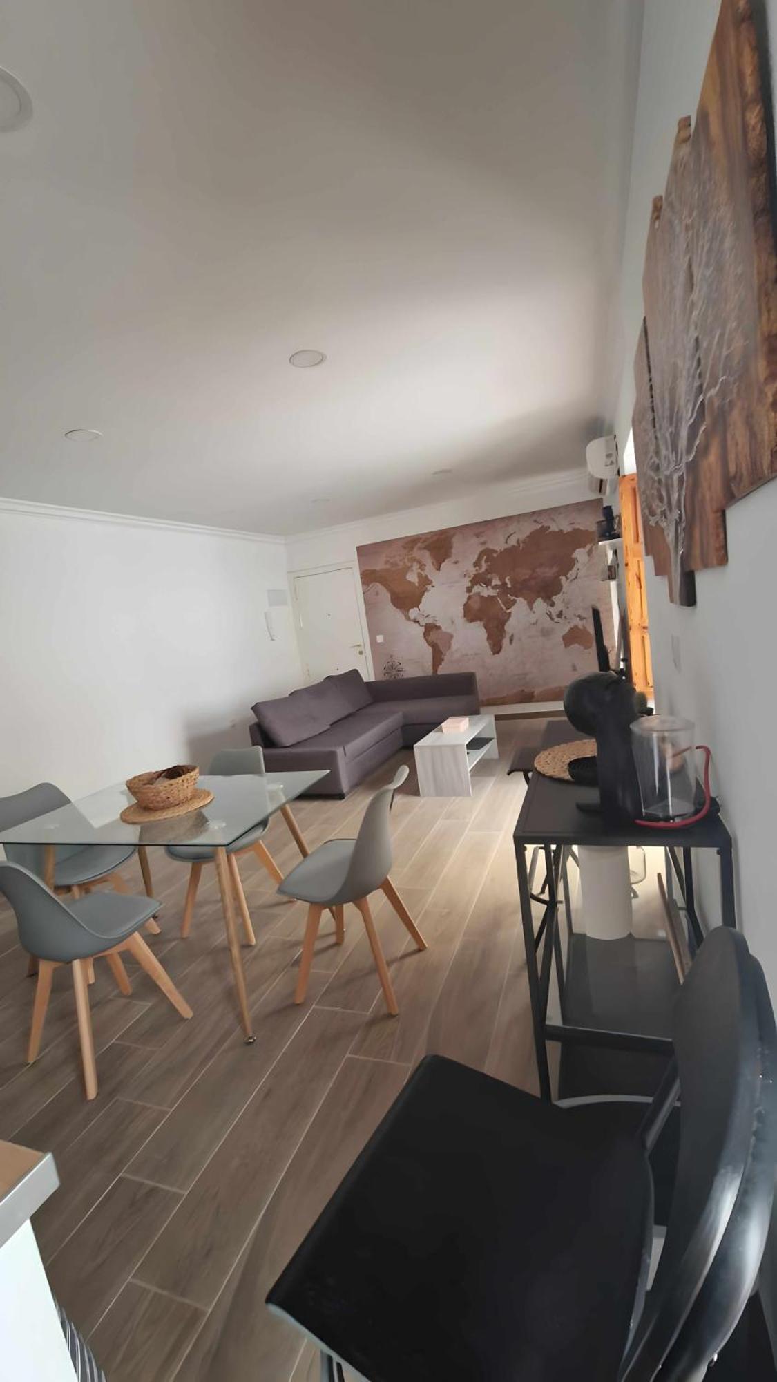 Ferienwohnung Vida En Centro De Jerez Jerez de la Frontera Exterior foto